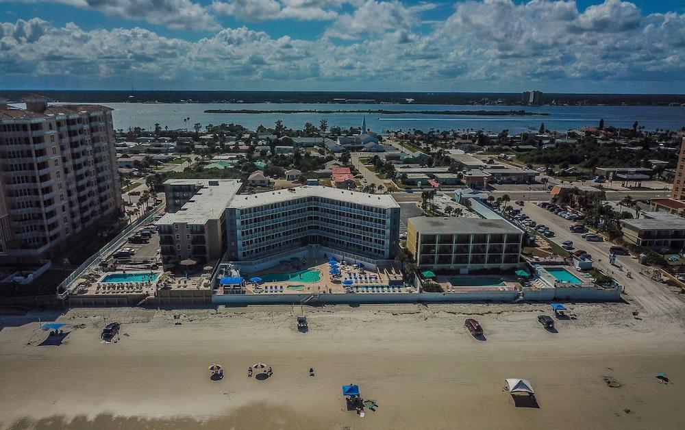 Sea Club IV Resort Daytona Beach Shores Exterior foto