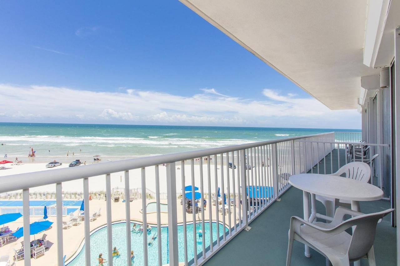 Sea Club IV Resort Daytona Beach Shores Exterior foto