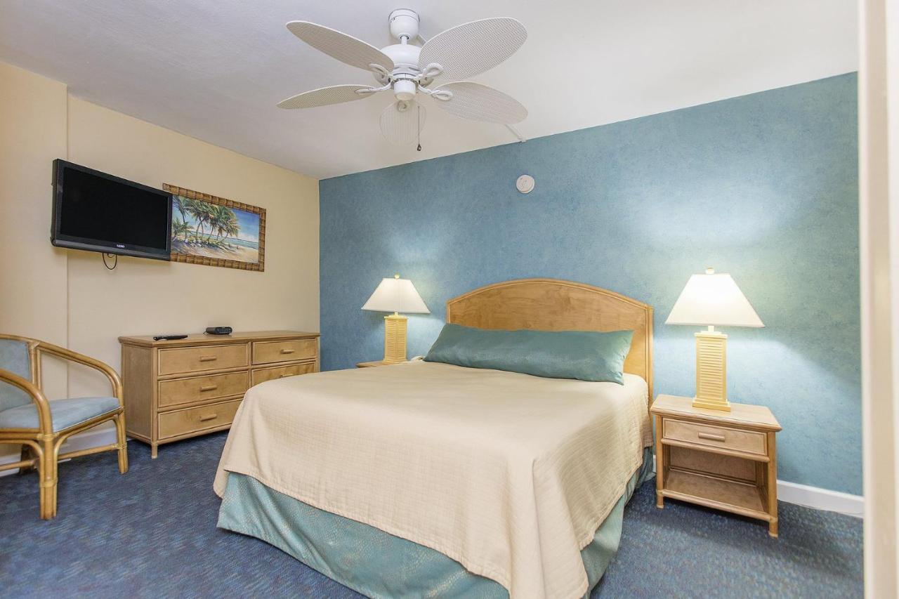 Sea Club IV Resort Daytona Beach Shores Exterior foto