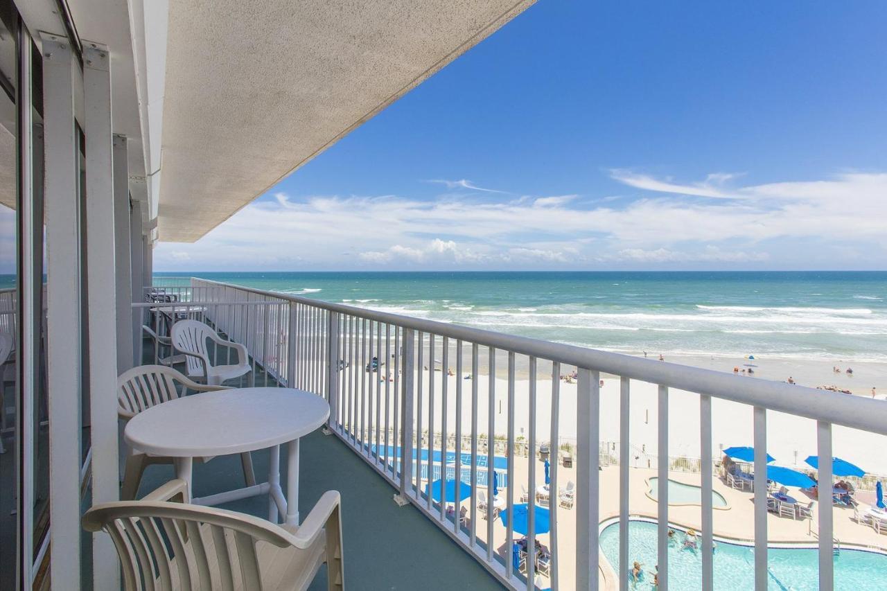 Sea Club IV Resort Daytona Beach Shores Exterior foto