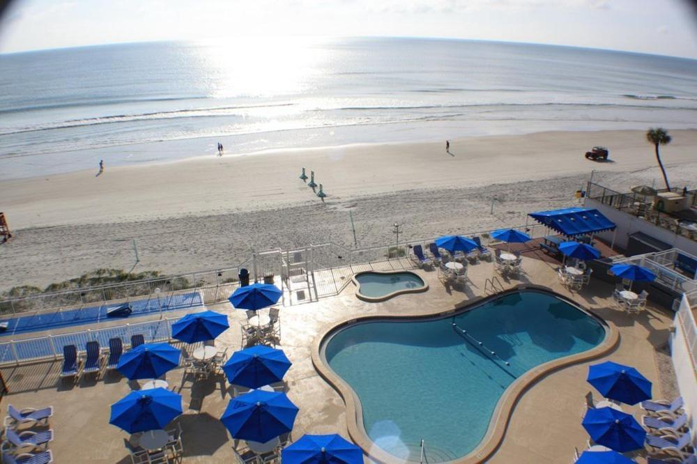 Sea Club IV Resort Daytona Beach Shores Exterior foto
