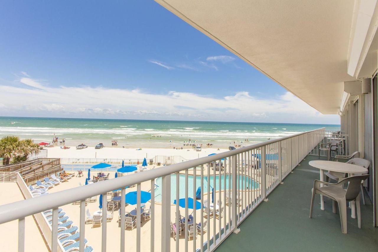 Sea Club IV Resort Daytona Beach Shores Exterior foto