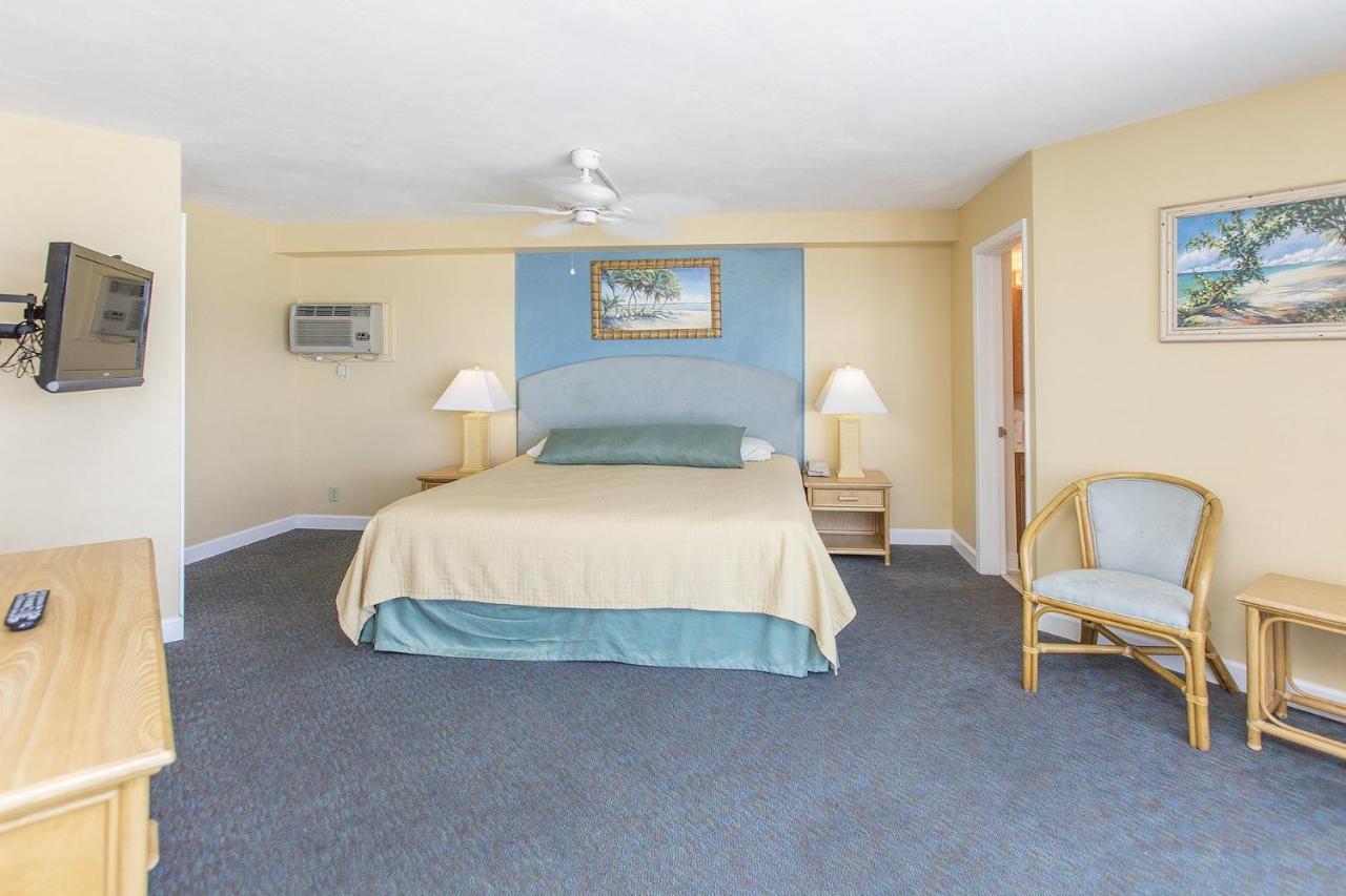 Sea Club IV Resort Daytona Beach Shores Exterior foto