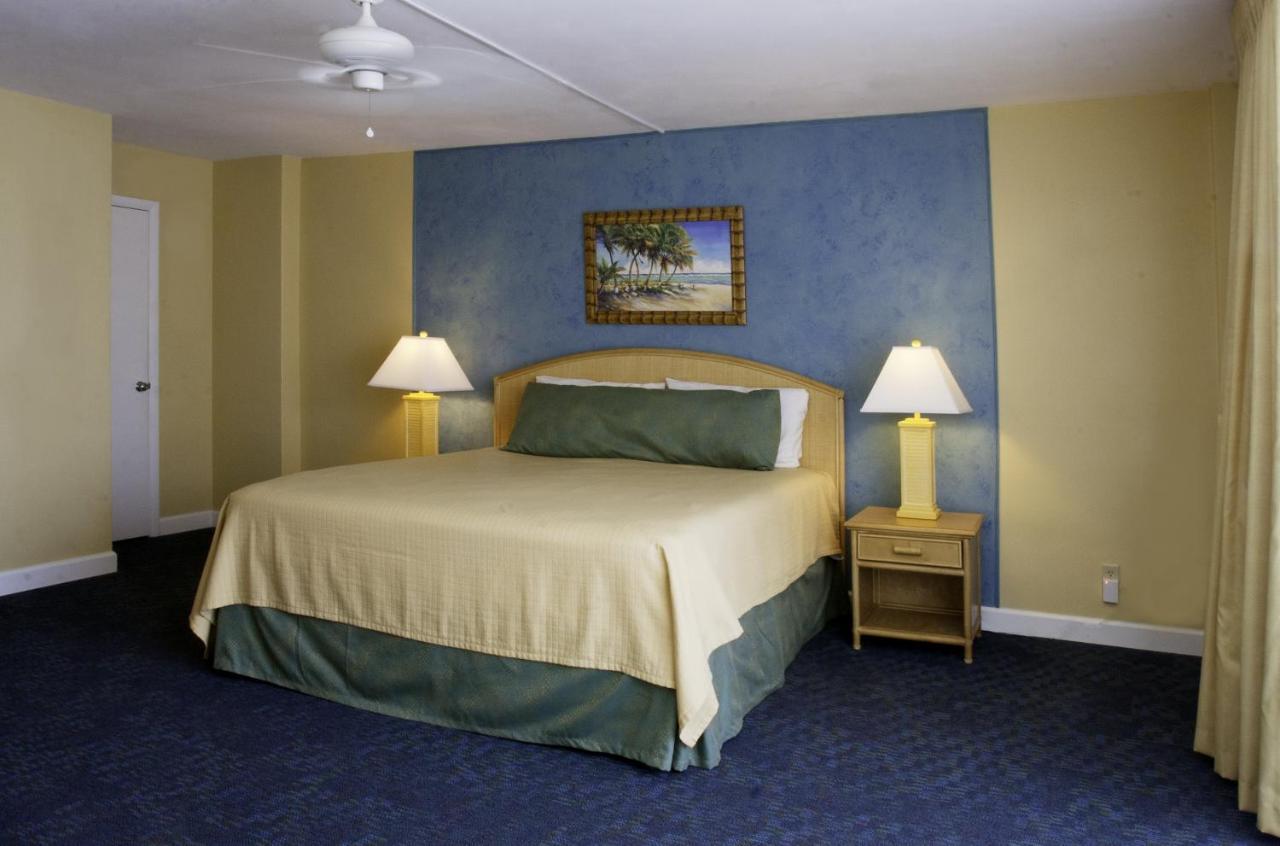 Sea Club IV Resort Daytona Beach Shores Exterior foto