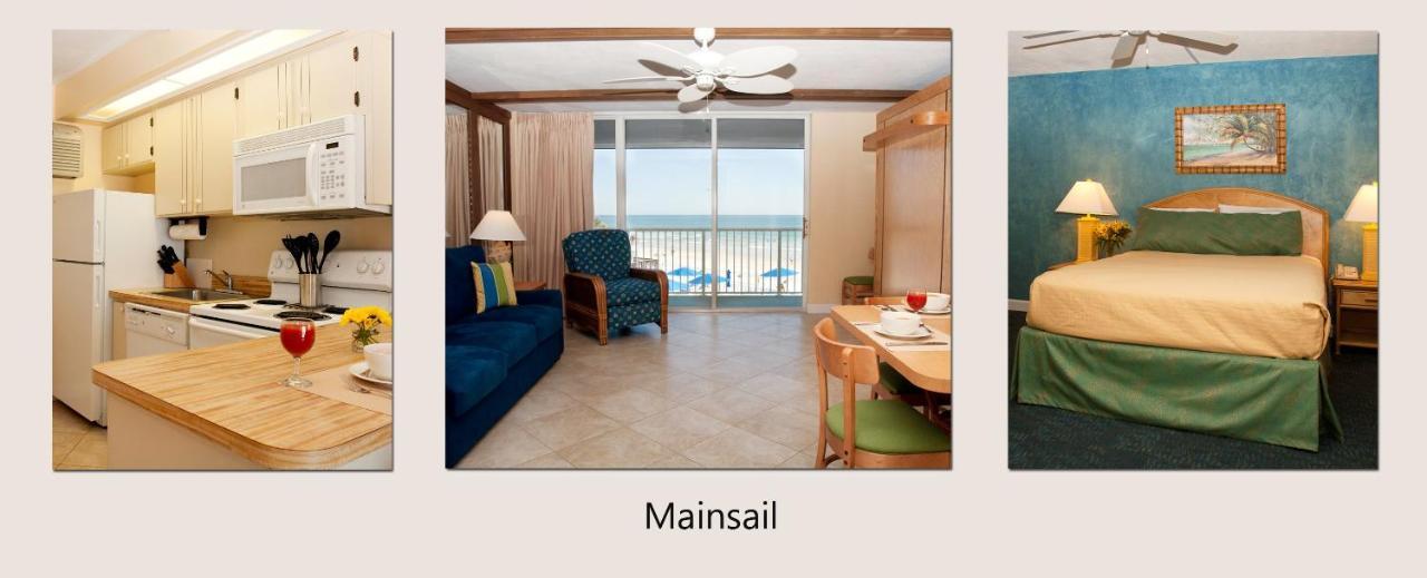 Sea Club IV Resort Daytona Beach Shores Exterior foto
