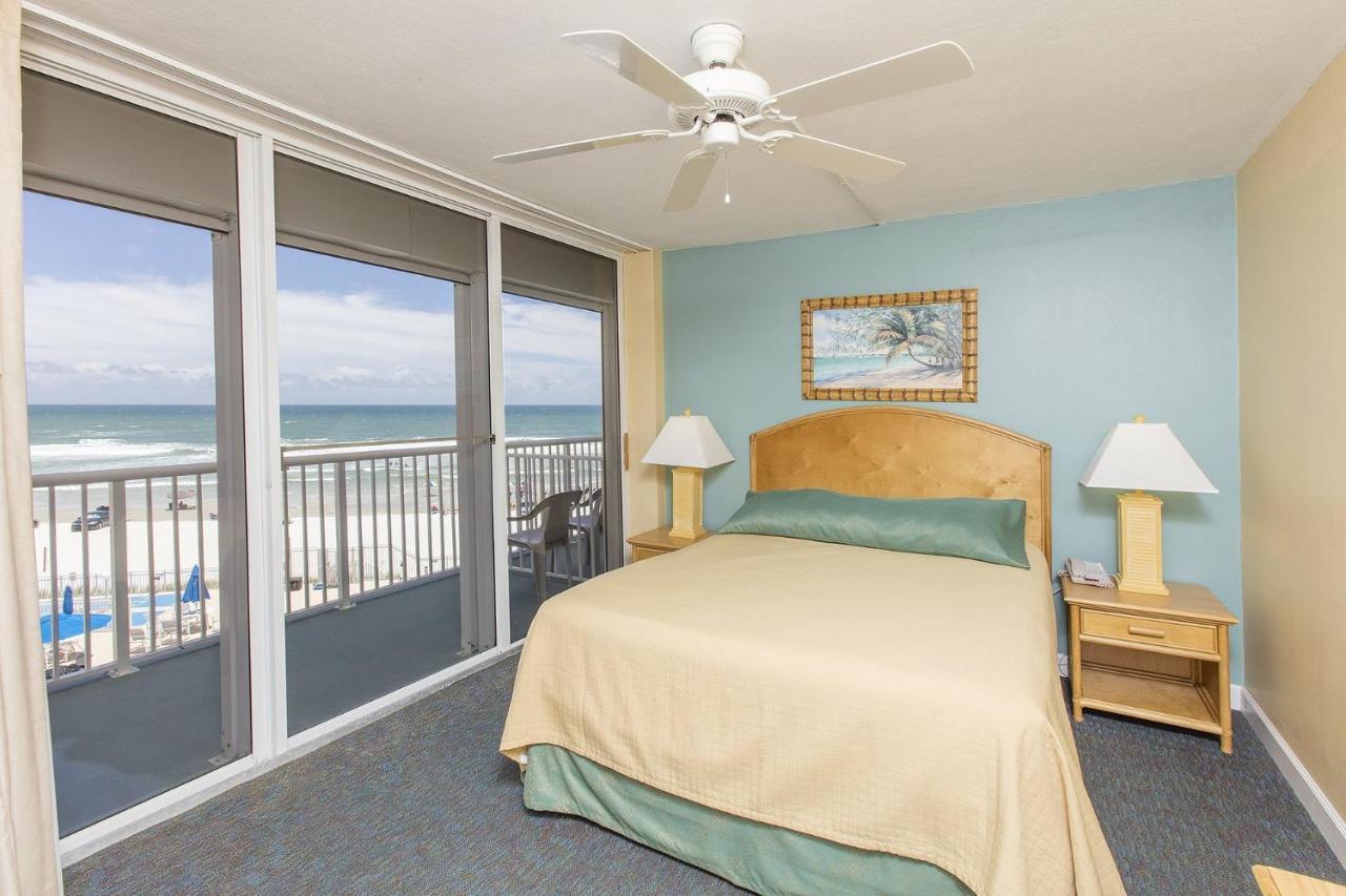 Sea Club IV Resort Daytona Beach Shores Exterior foto