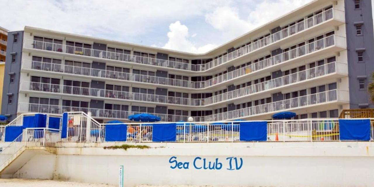 Sea Club IV Resort Daytona Beach Shores Exterior foto