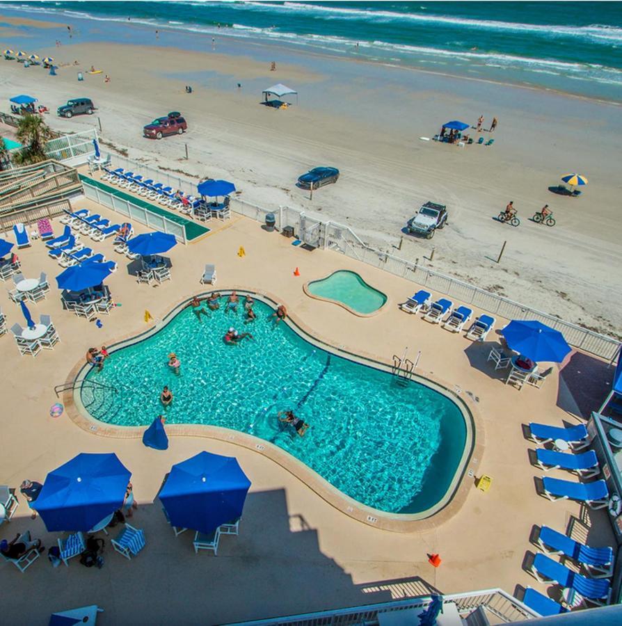 Sea Club IV Resort Daytona Beach Shores Exterior foto