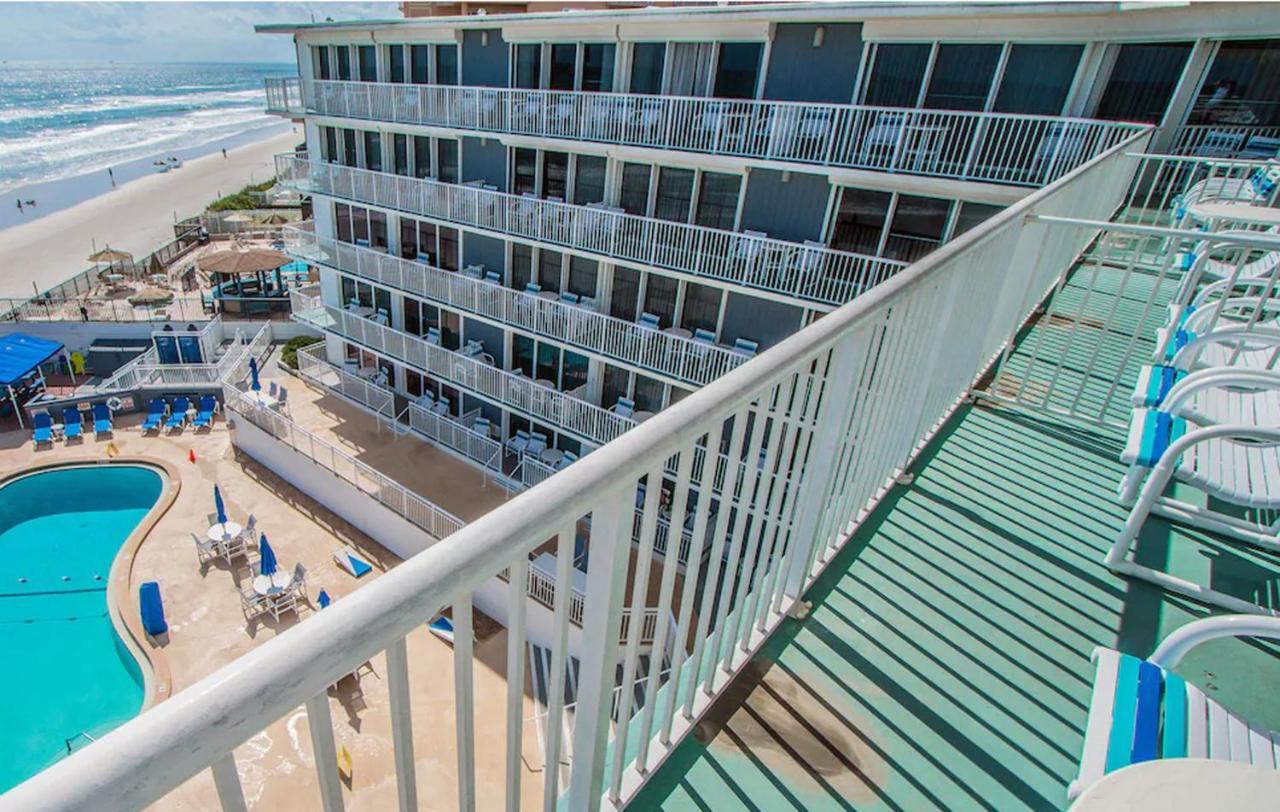 Sea Club IV Resort Daytona Beach Shores Exterior foto