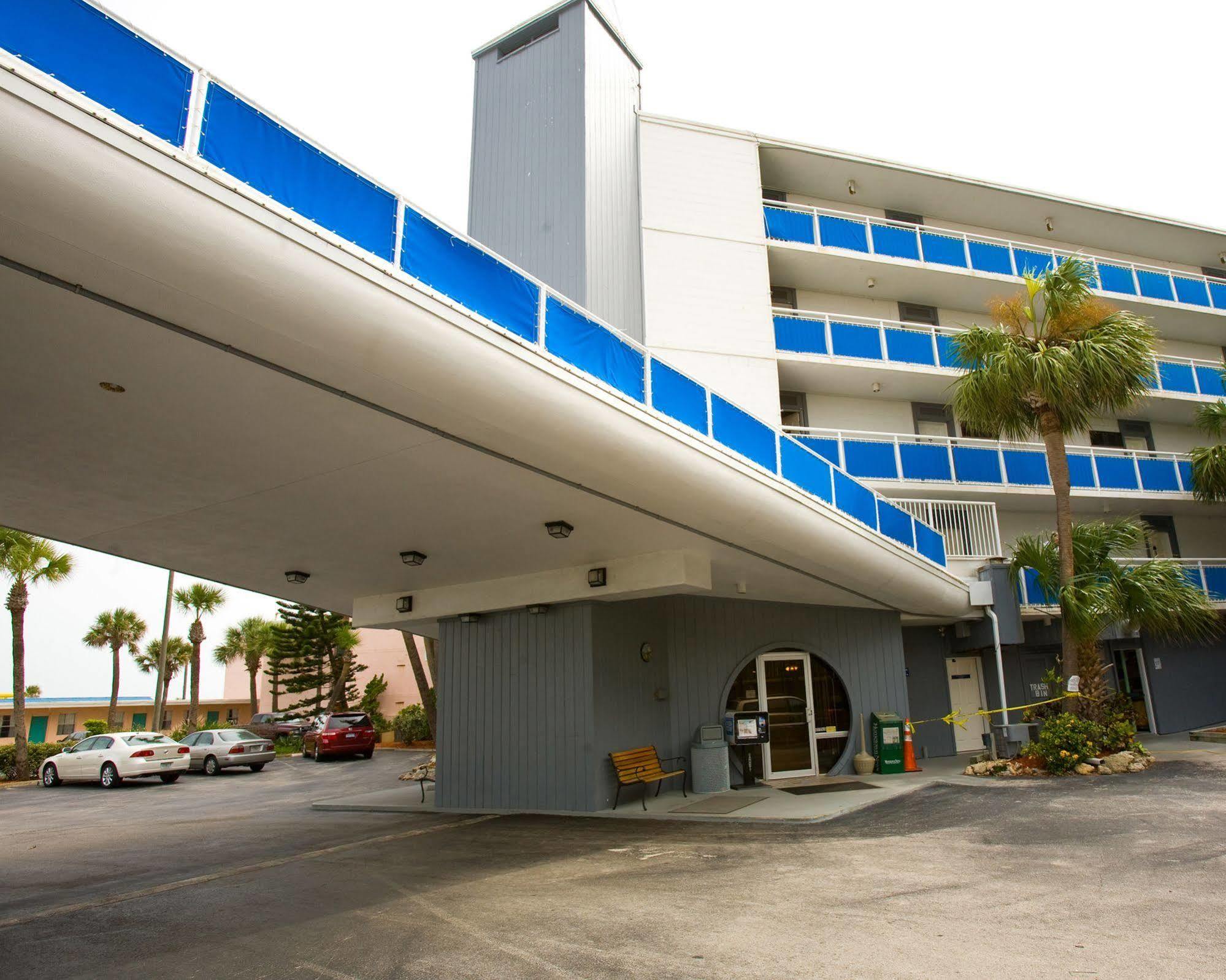 Sea Club IV Resort Daytona Beach Shores Exterior foto