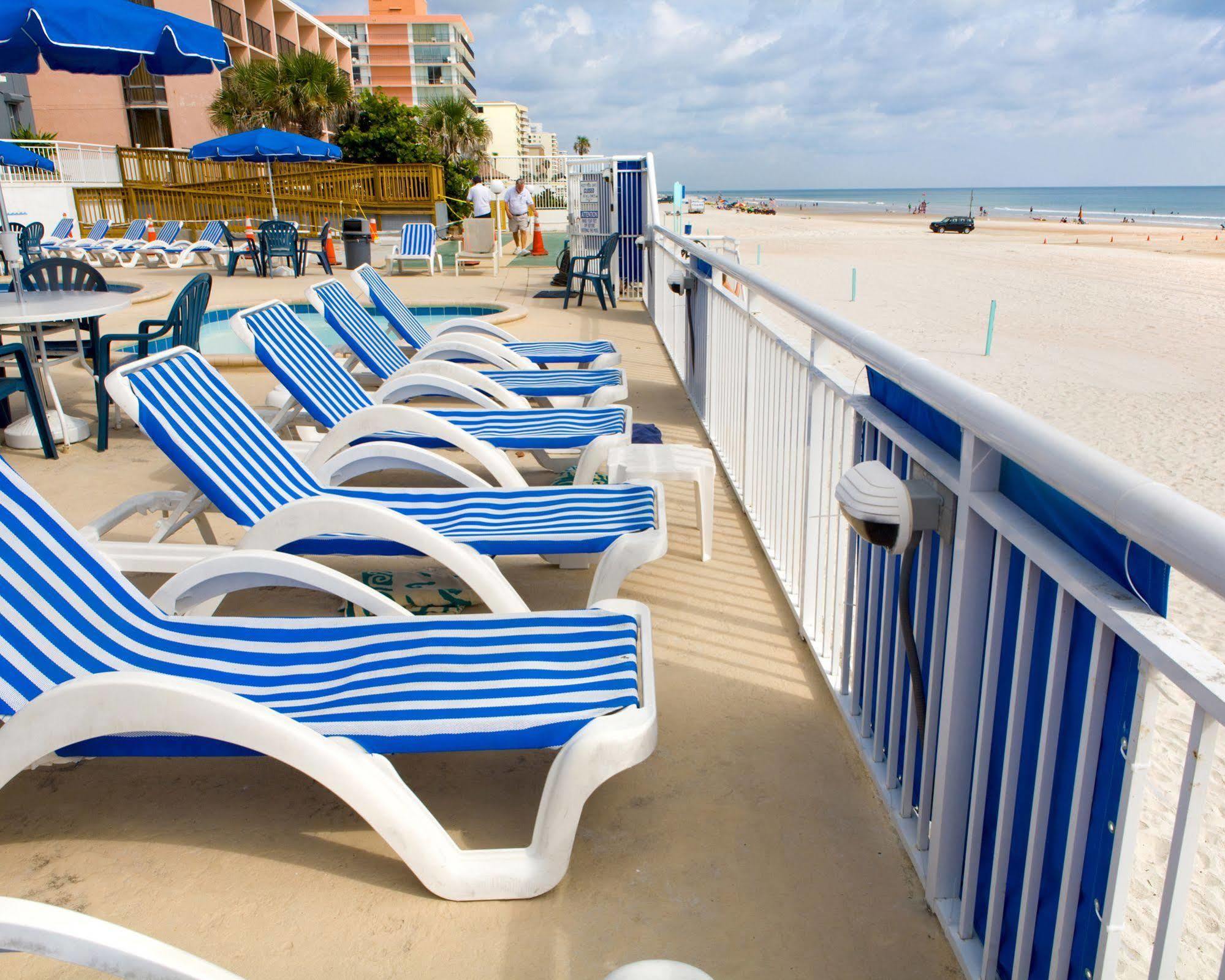 Sea Club IV Resort Daytona Beach Shores Exterior foto