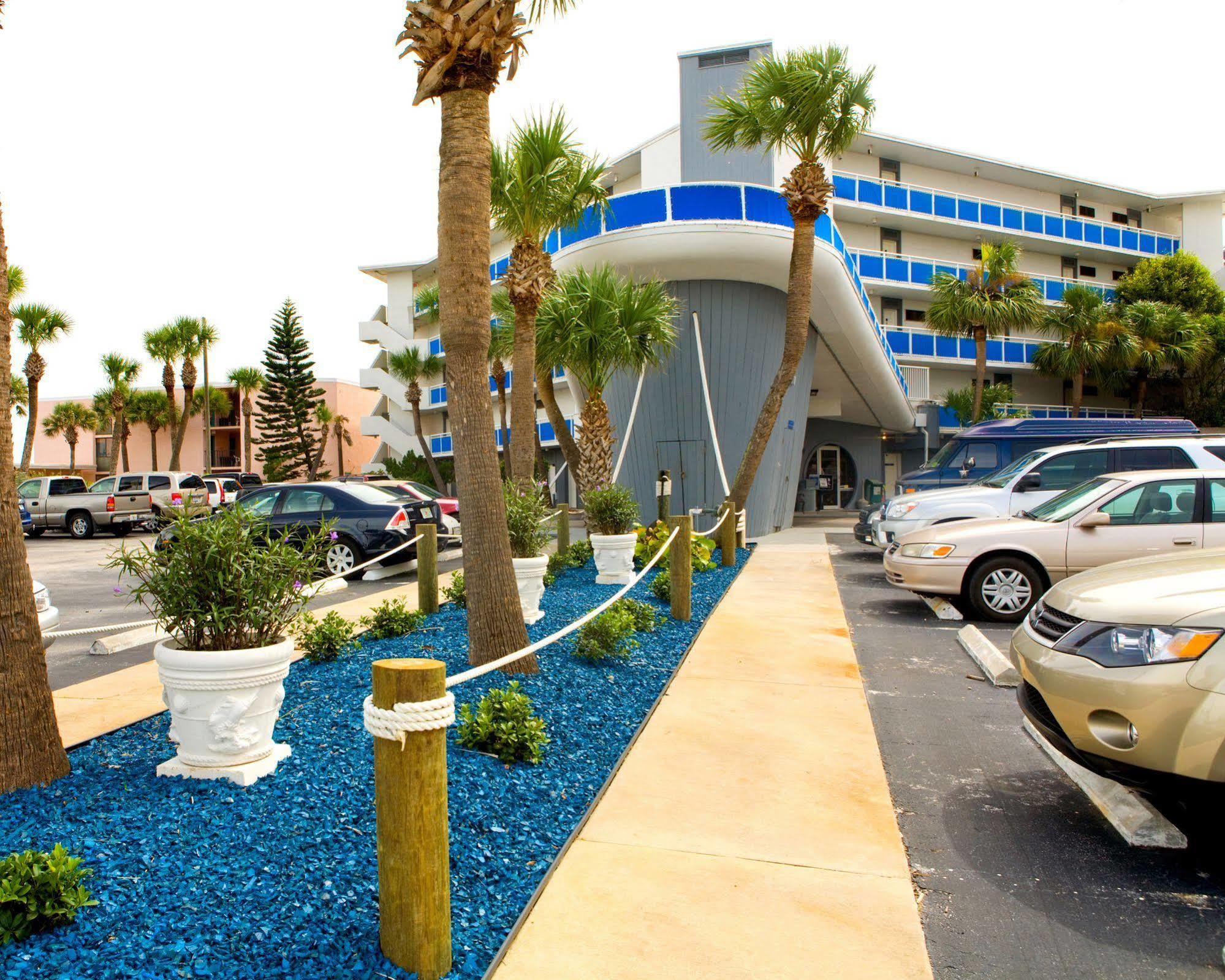 Sea Club IV Resort Daytona Beach Shores Exterior foto