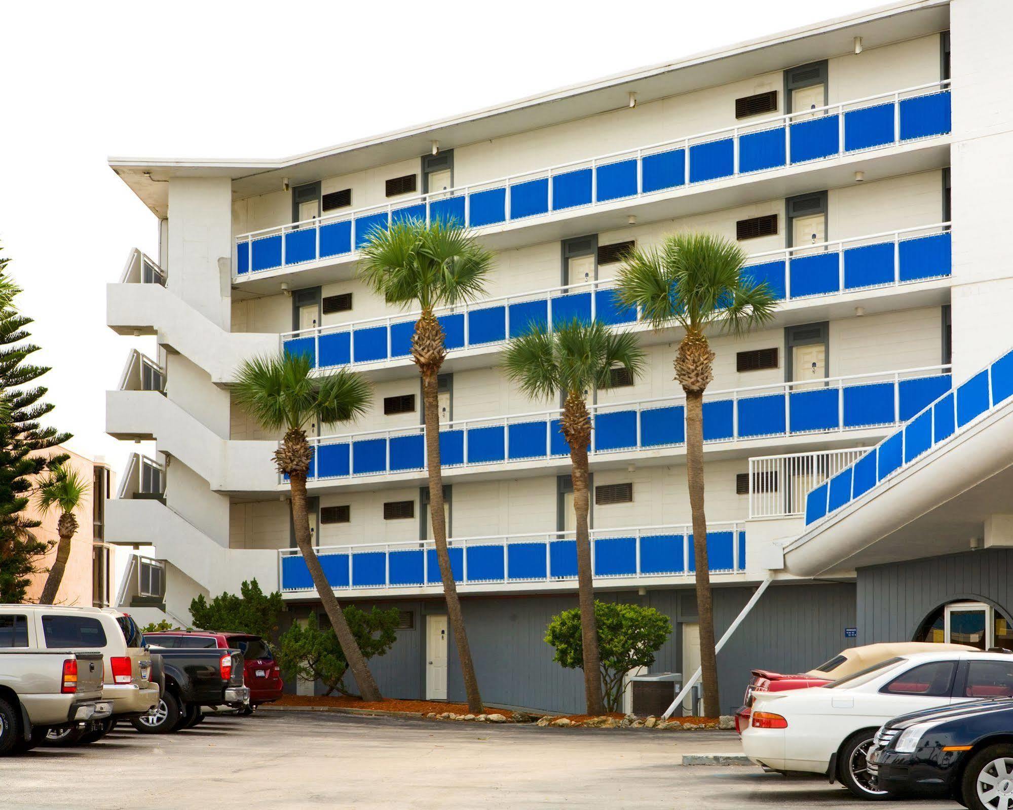 Sea Club IV Resort Daytona Beach Shores Exterior foto