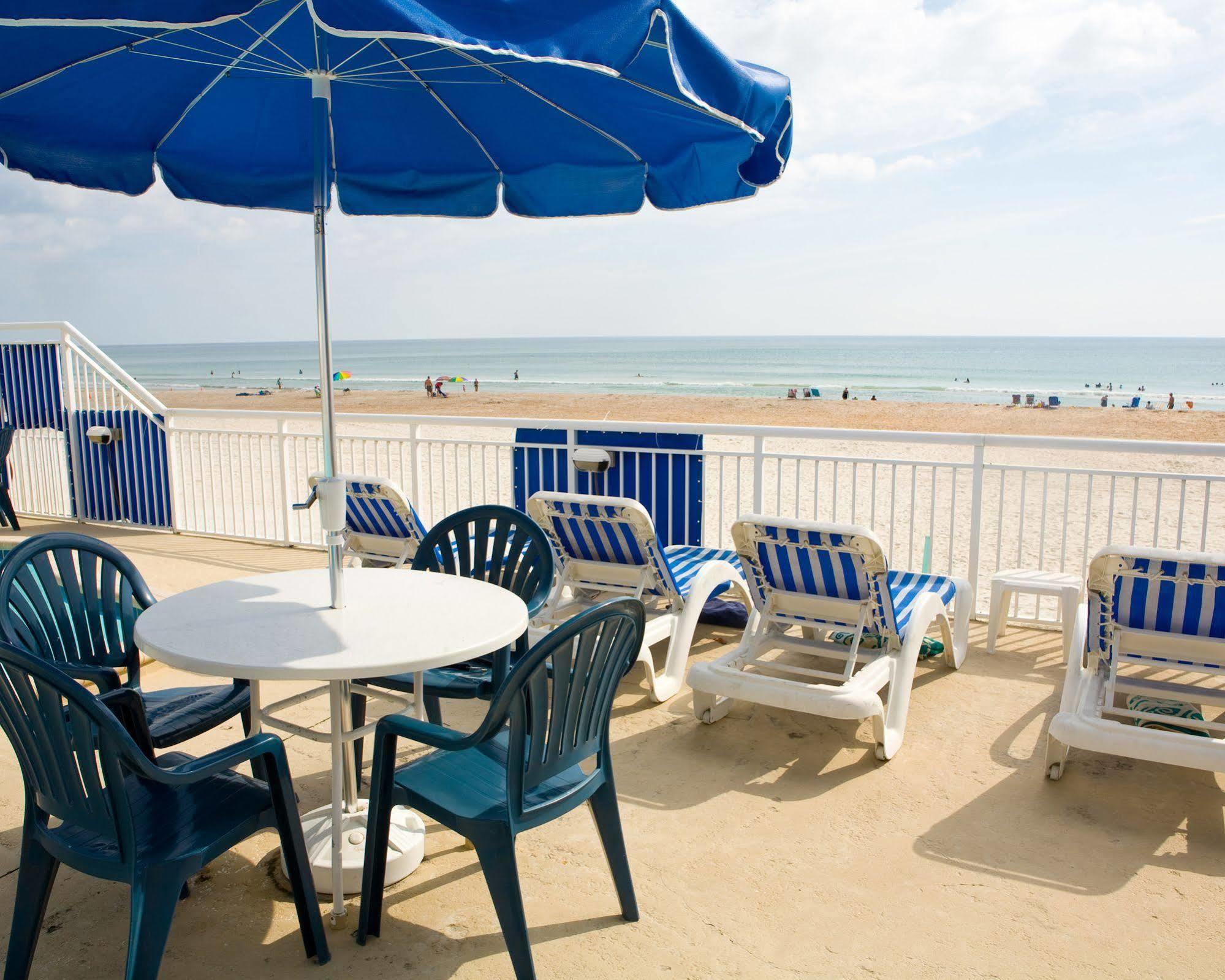 Sea Club IV Resort Daytona Beach Shores Exterior foto