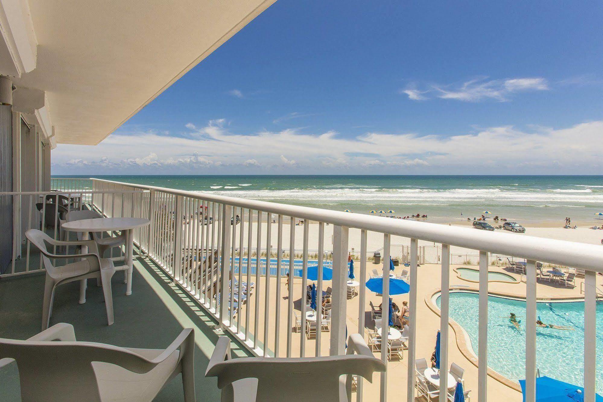 Sea Club IV Resort Daytona Beach Shores Exterior foto