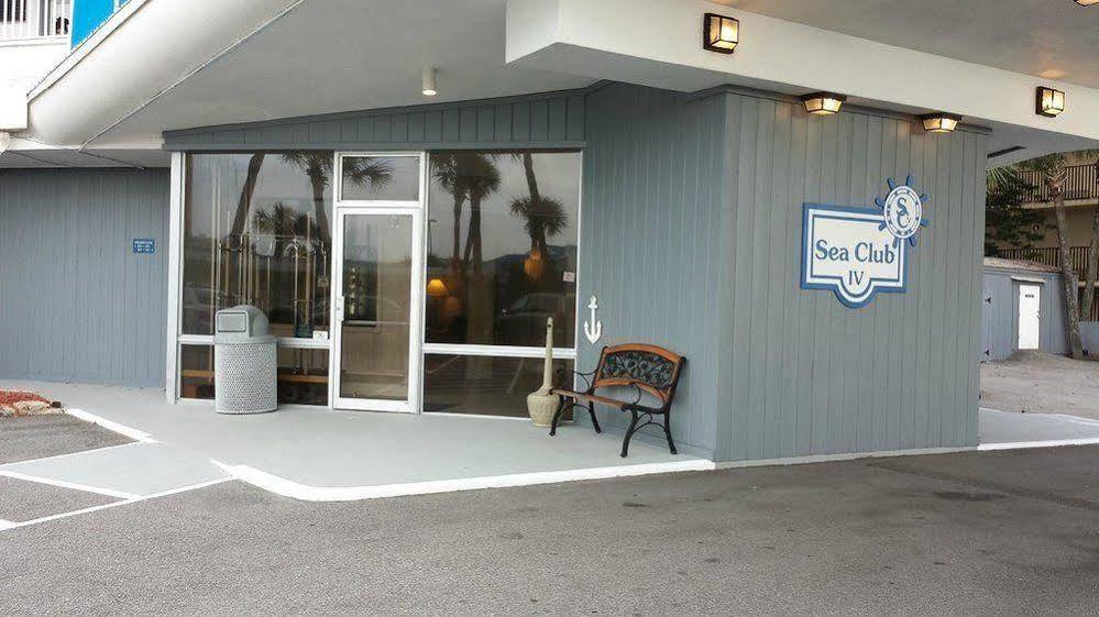 Sea Club IV Resort Daytona Beach Shores Exterior foto